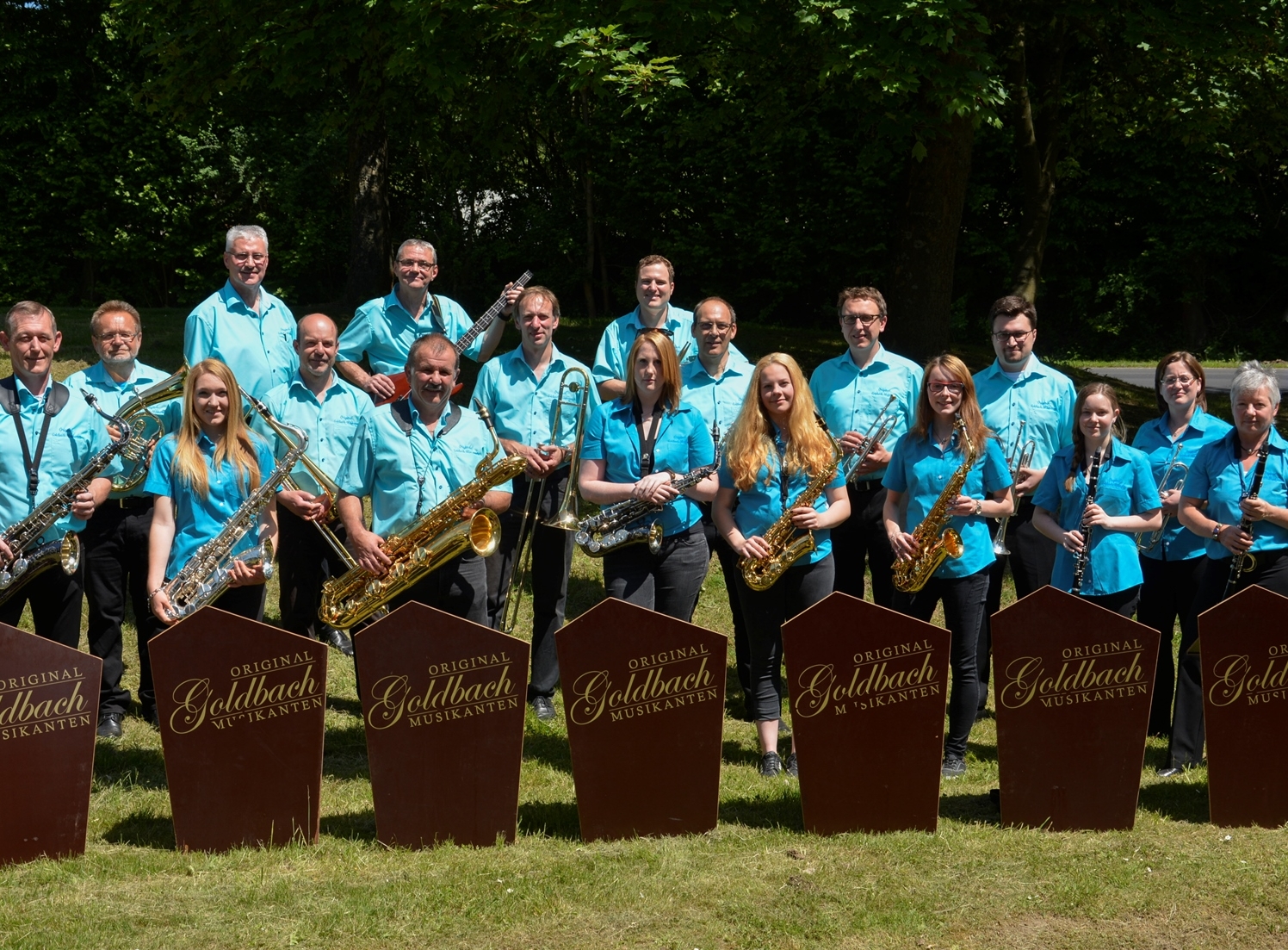 Zwibbelsmaat 2018: ‘Original Goldbach-Musikanten‘ kommen