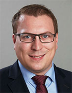 Sebastian Goerke, Vorsitzender des Ortsvereins