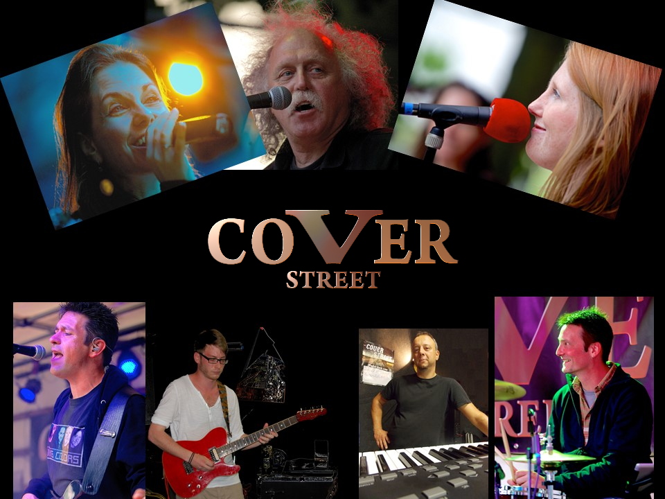 COVERSTREET – Party-Rock LIVE