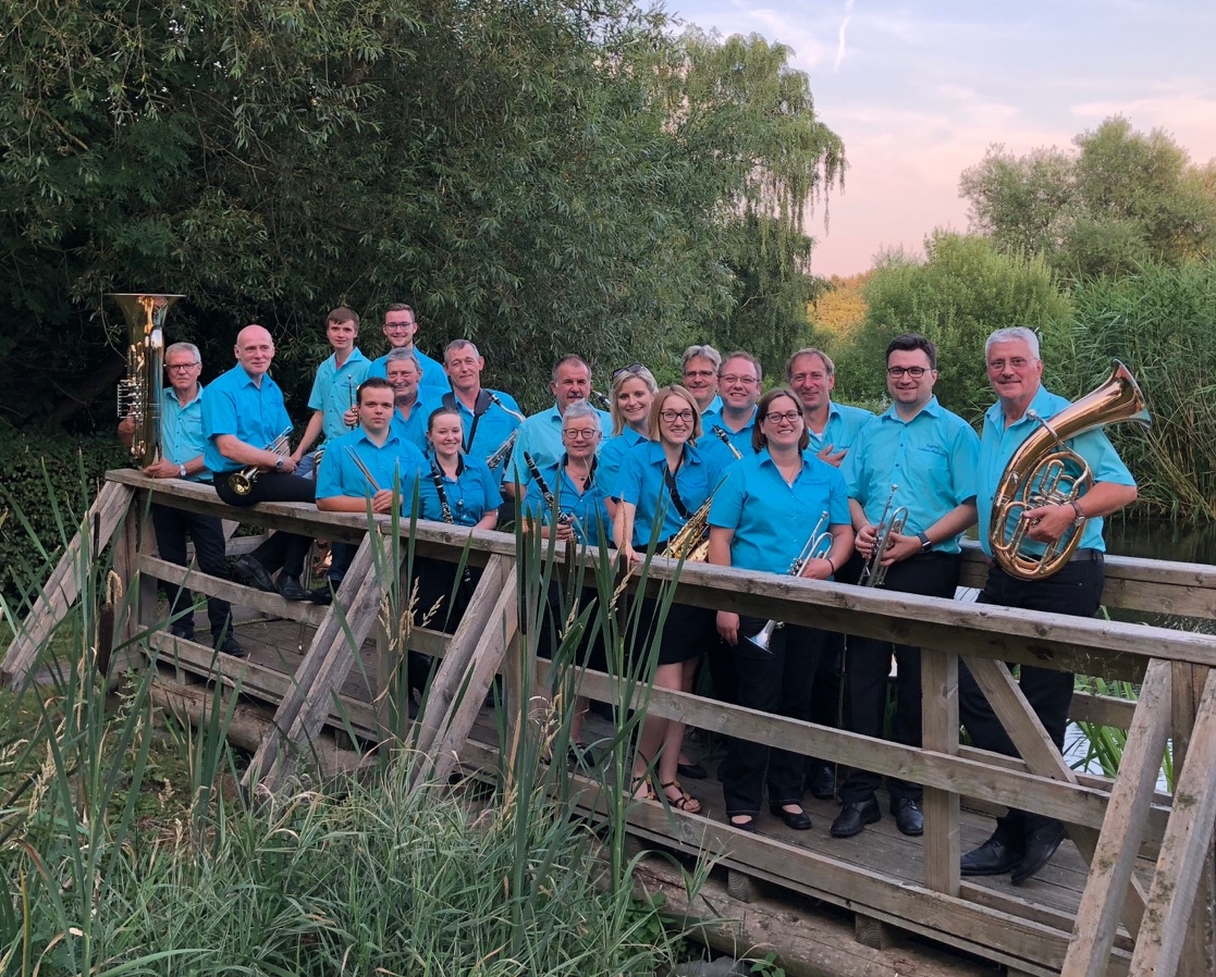Die ORIGINAL GOLDBACH MUSIKANTEN